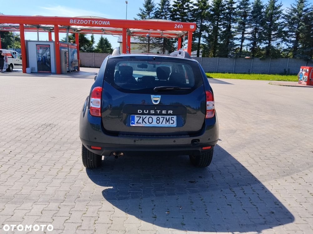 Dacia Duster - 5