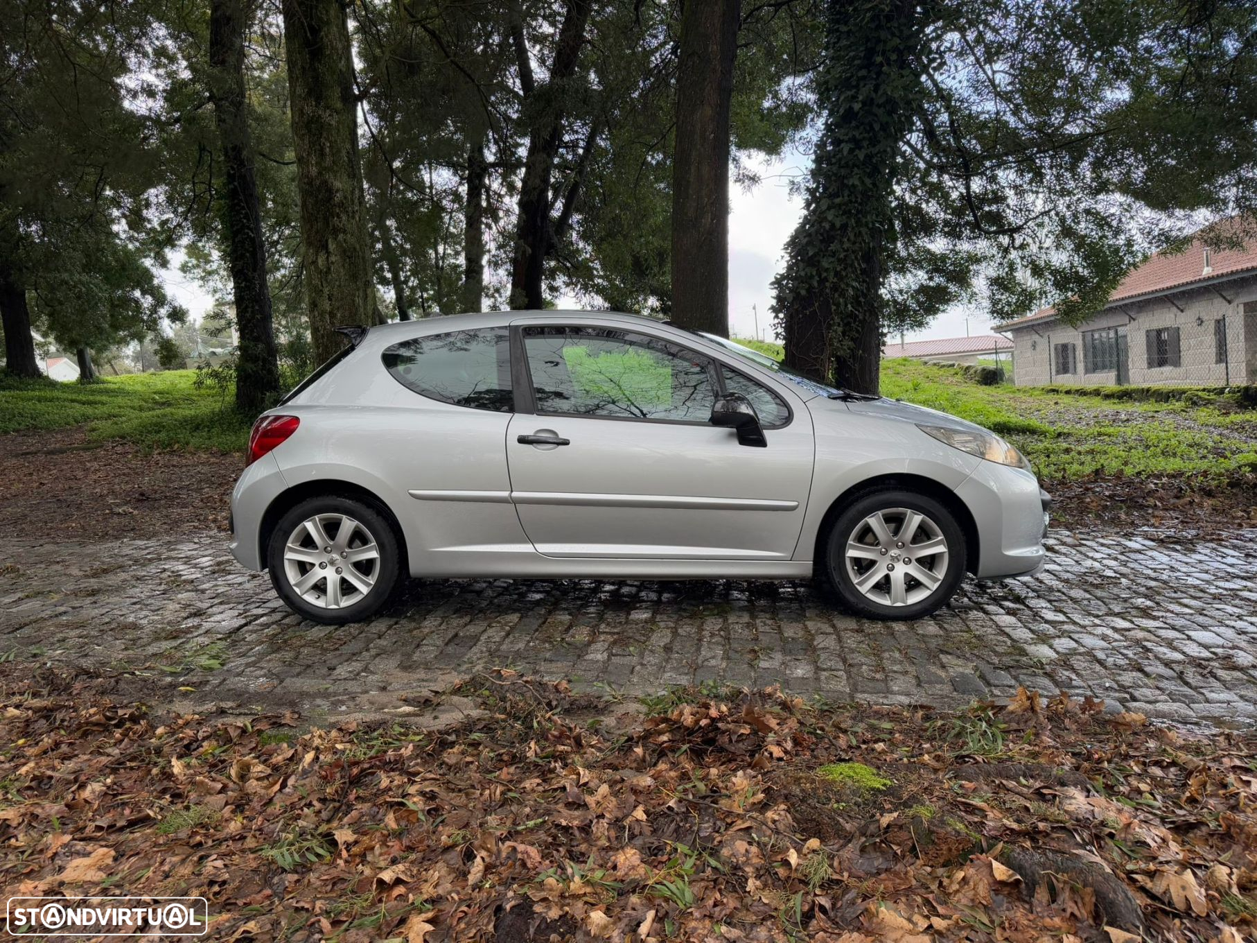 Peugeot 207 1.6 HDi Sport - 5