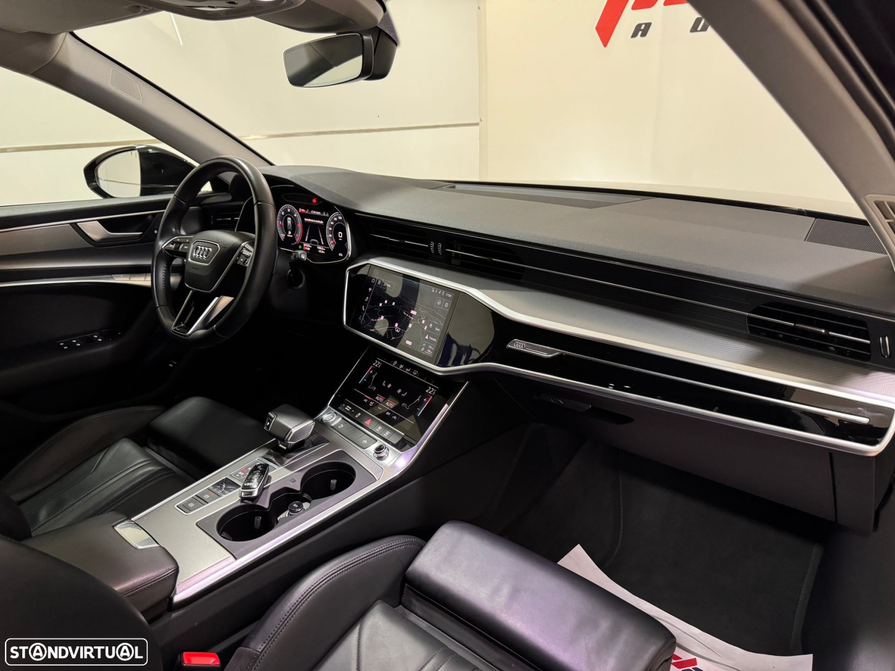 Audi A6 Avant 40 TDI Sport S tronic - 51