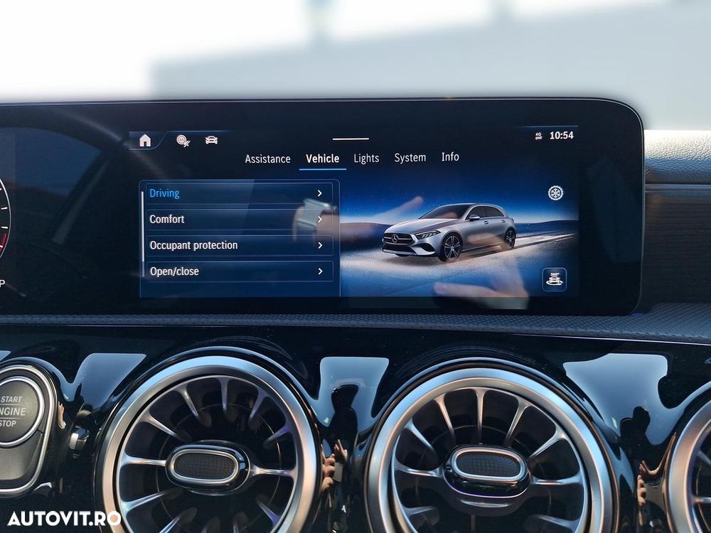 Mercedes-Benz A 250 e 8G-DCT Edition AMG Line - 23