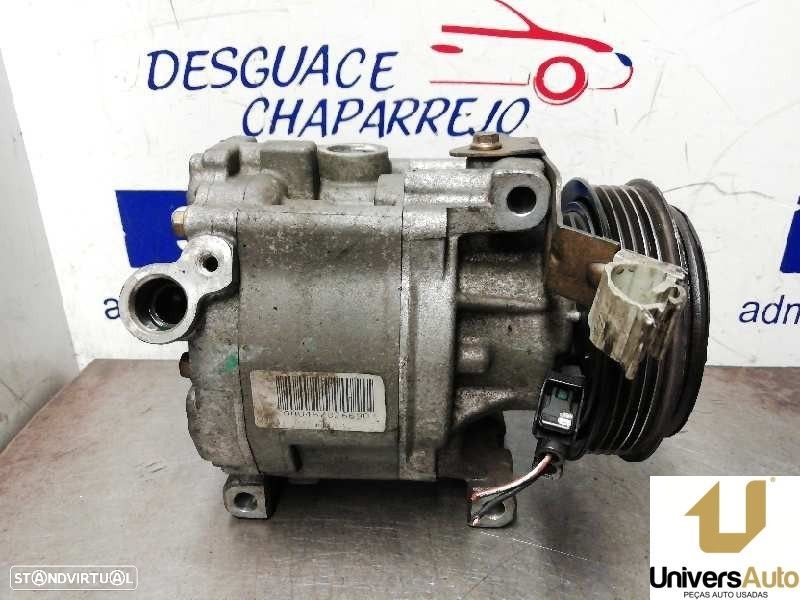 COMPRESSOR AR CONDICIONADO FIAT PUNTO 2003 -5A7875000 - 3