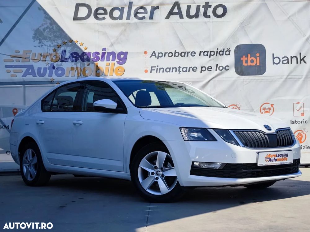 Skoda Octavia 1.6 TDI Ambition - 1