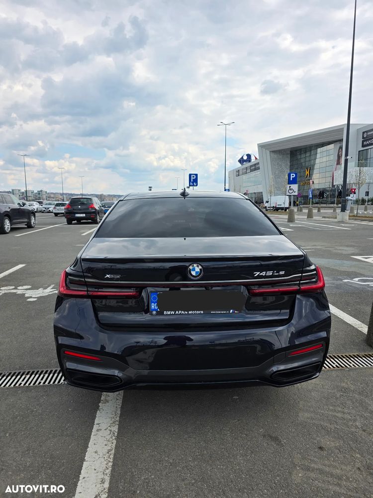 BMW 7 Series 2020 — imagine 9