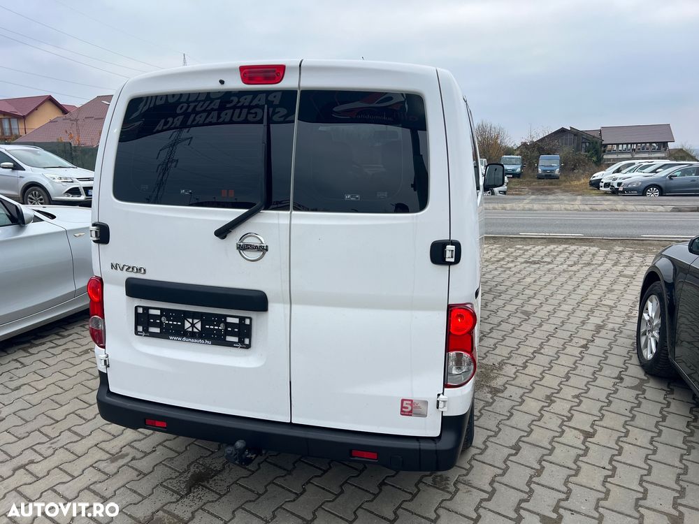 Nissan NV200 - 3