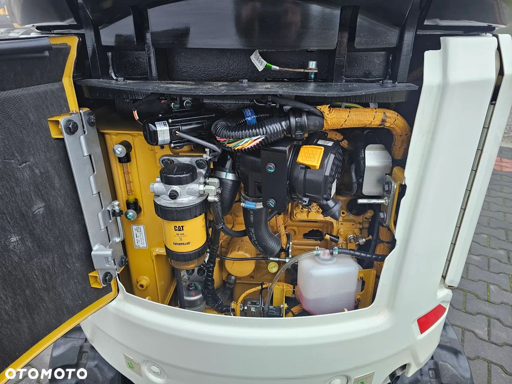 Caterpillar 301.8 05A - 13