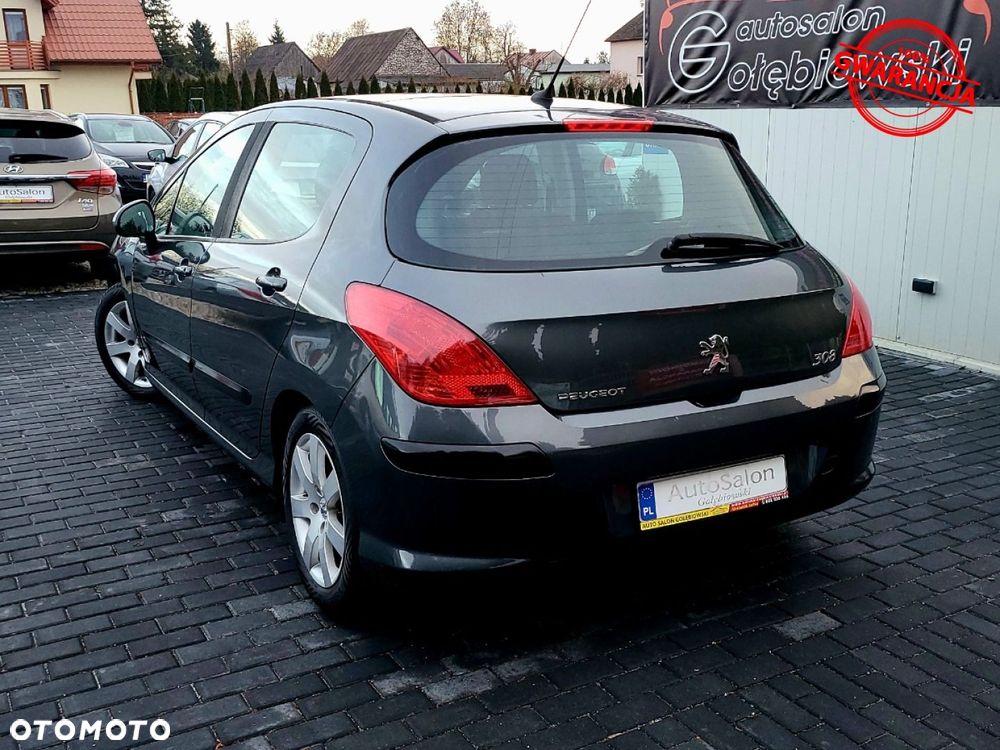 Peugeot 308 120 VTi Platinum - 7