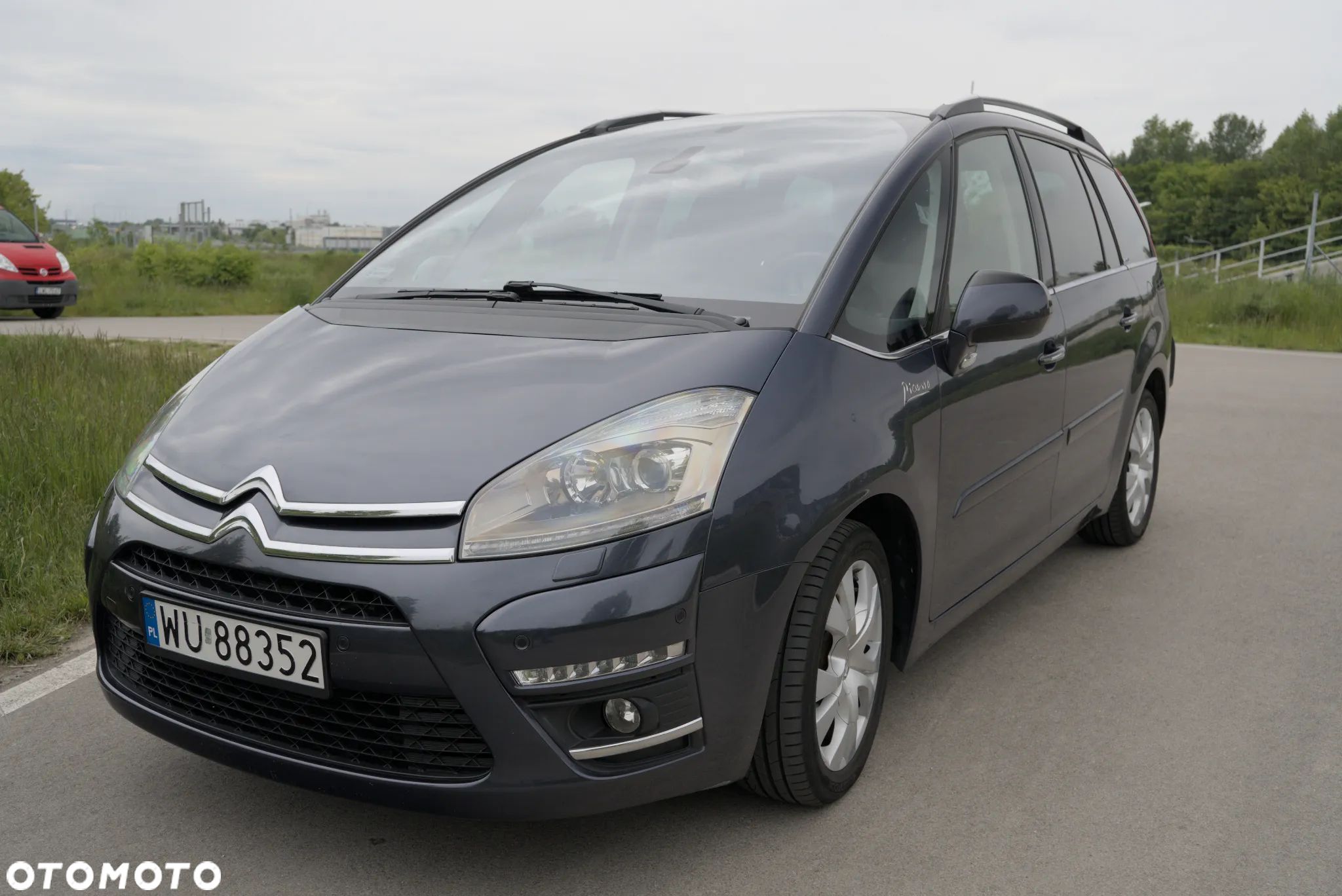 Citroën C4 Grand Picasso 2.0 HDi Exclusive - 1