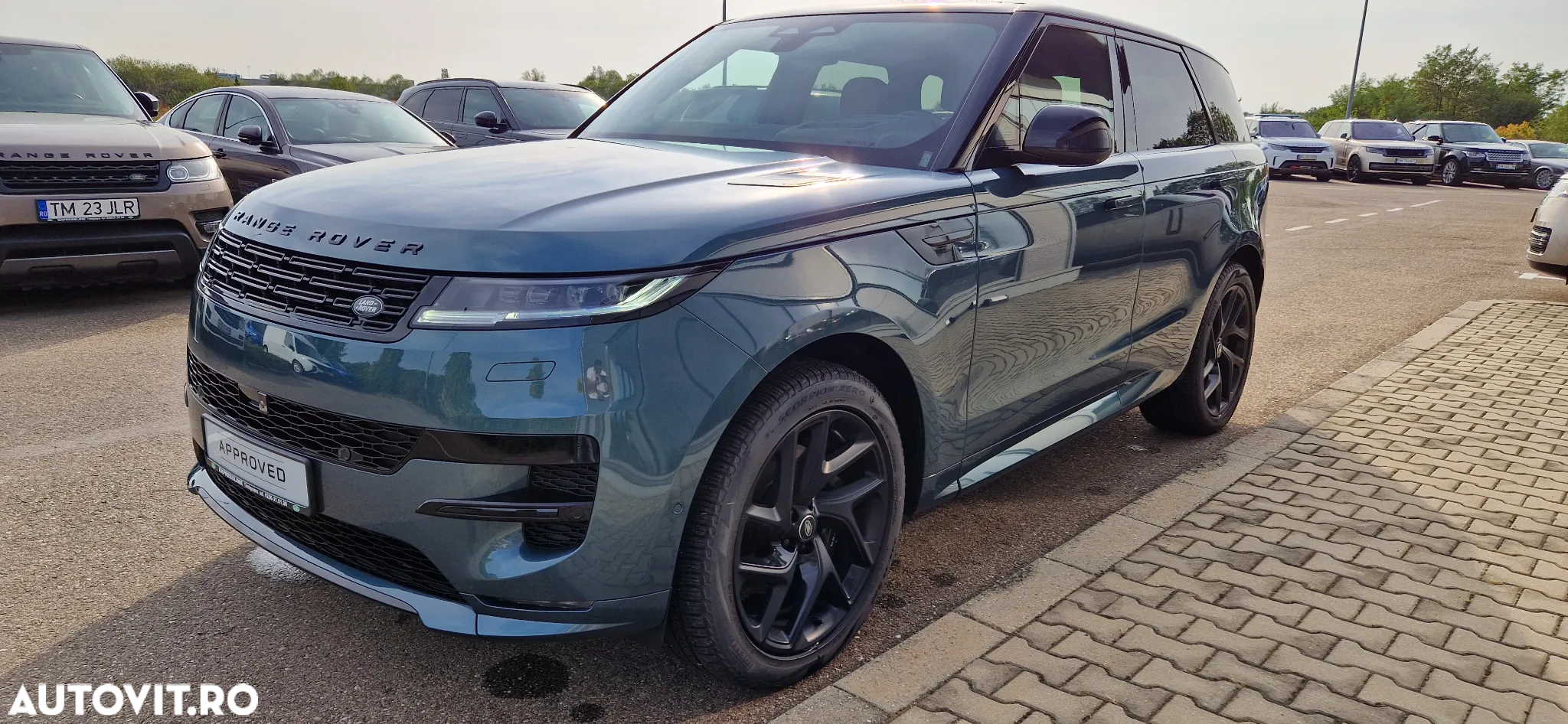 Land Rover Range Rover Sport 3.0 I6 D300 MHEV Dynamic HSE - 3