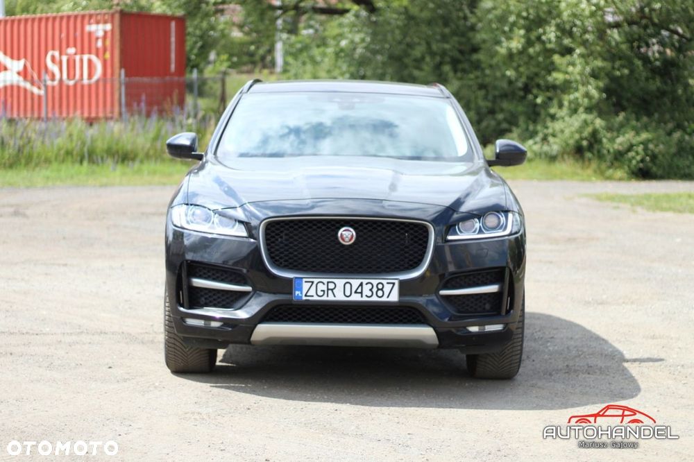 Jaguar F-Pace - 2