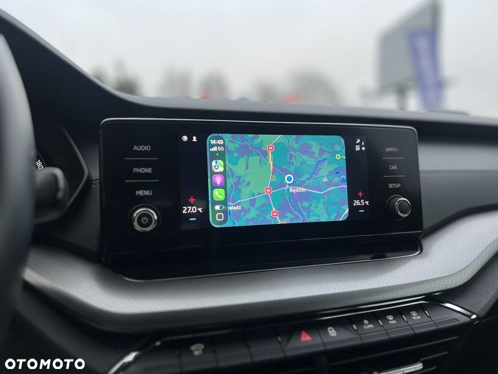 Skoda Octavia 1.0 TSI e-Tec Ambition DSG - 29