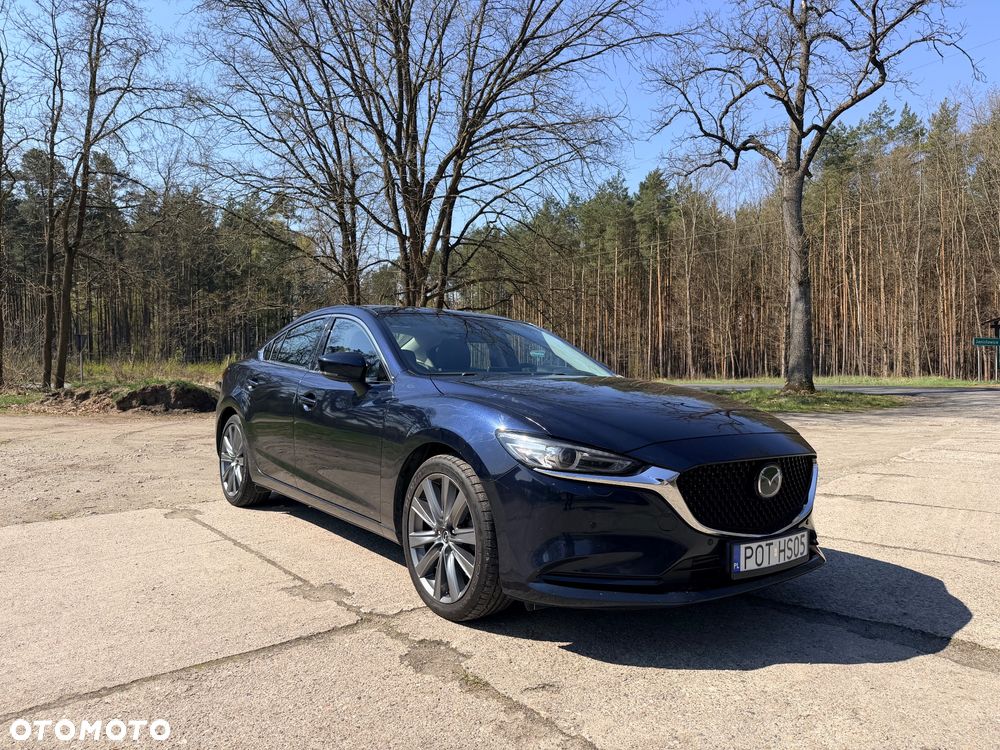 Mazda 6 SKYACTIV-G 194 Drive i-ELOOP Exclusive-Line - 14