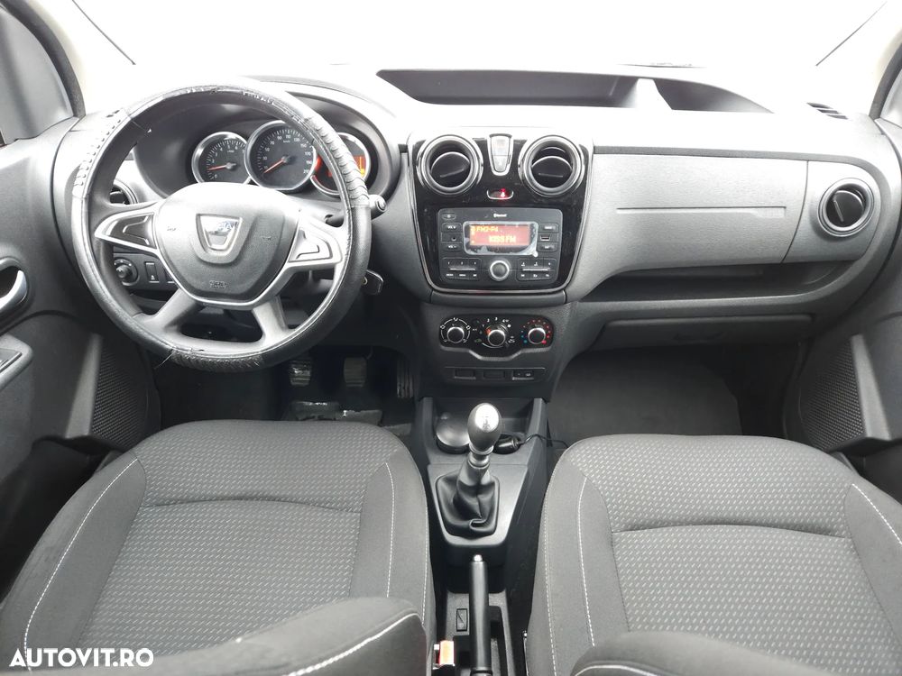 Dacia Dokker 1.5 Blue dCi Laureate - 20