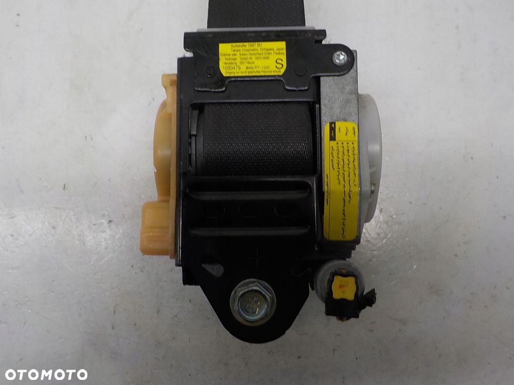 SUBARU IMPREZA III GH PAS BEZPIECZEŃSTWA NAPINACZ LEWY PRZÓD KIEROWCY - 14