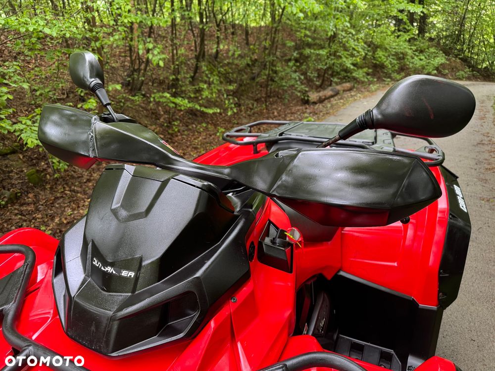 Can-Am Outlander - 12