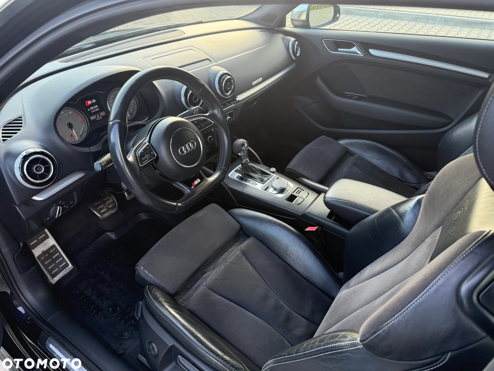 Audi S3 2.0 TFSI Quattro S tronic - 14