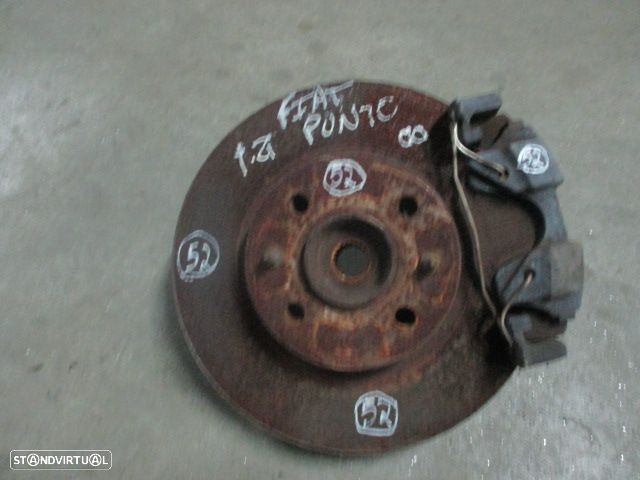 Manga De Eixo MEIX52 FIAT PUNTO  2001 1.2I FD COM BOMBITO 24 PUNTO 1.2I - 1