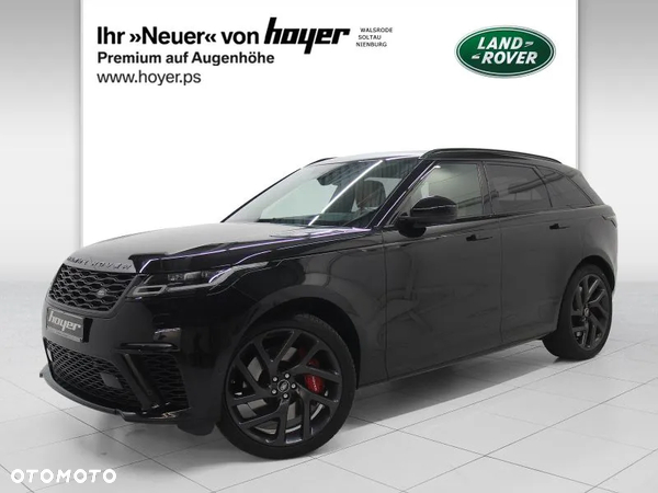 Land Rover Range Rover Velar 5.0 V8 S/C SV AB Dynamic