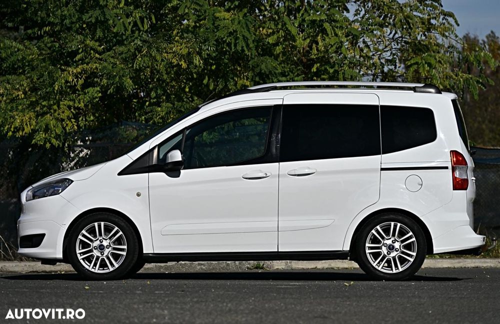 Ford Tourneo Courier 1.5 TDCi Trend - 7