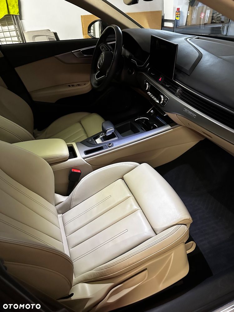 Audi A4 Avant 40 TFSI quattro S tronic S line - 17