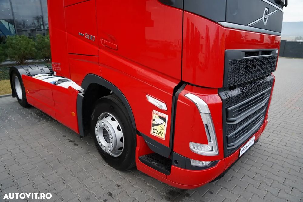 Volvo FH 500 / I-PARK COOL / I-SAVE - 11
