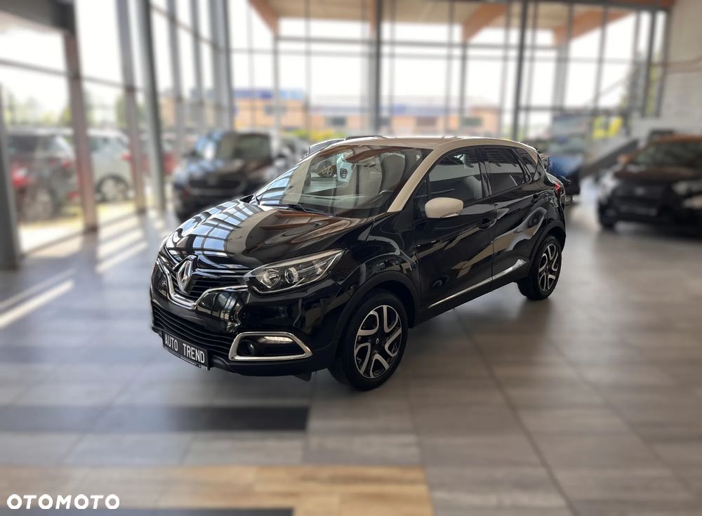 Renault Captur ENERGY TCe 120 Intens - 1