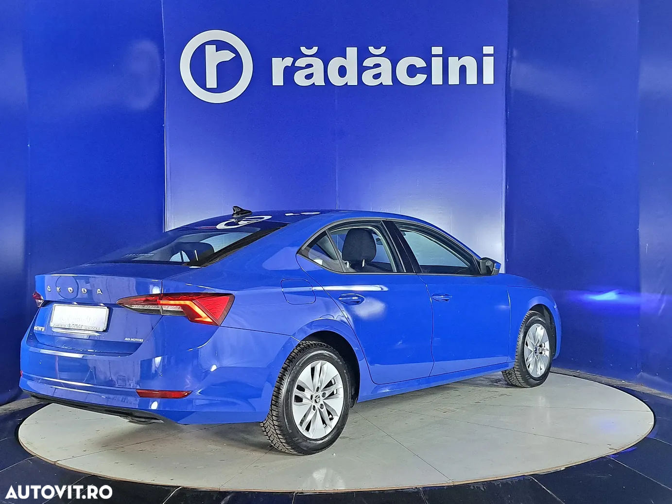 Skoda Octavia - 7