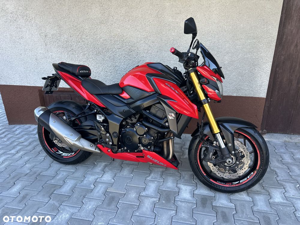 Suzuki GSX - 19