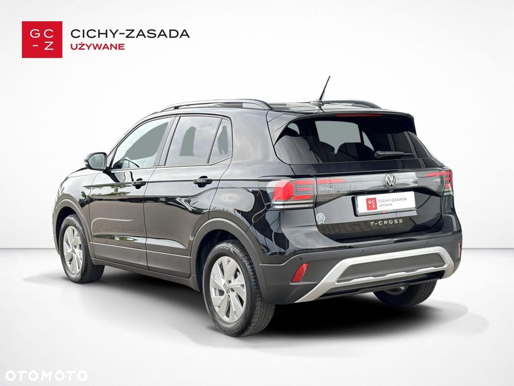 Volkswagen T-Cross 1.0 TSI Life - 7