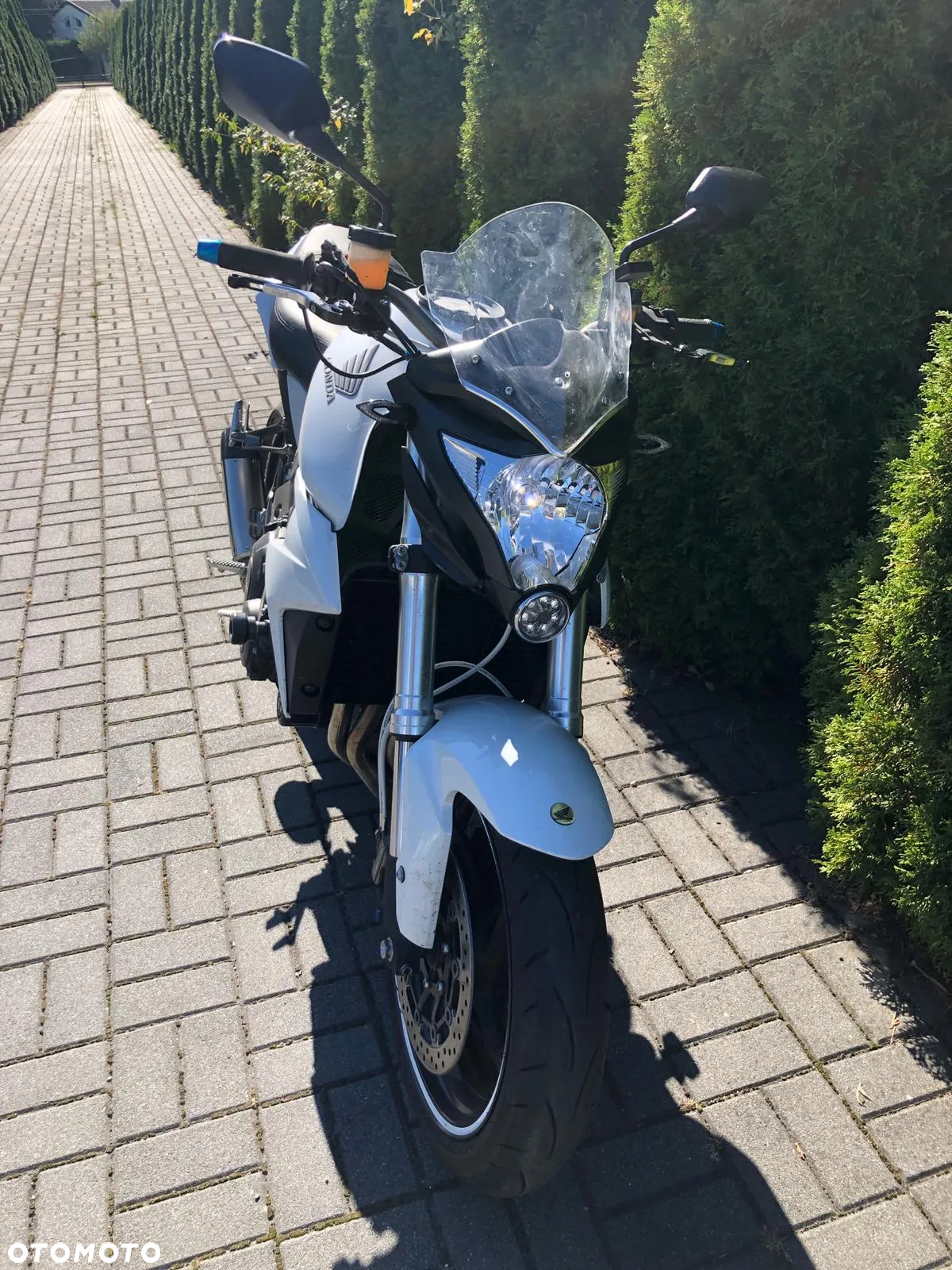 Honda CB - 6