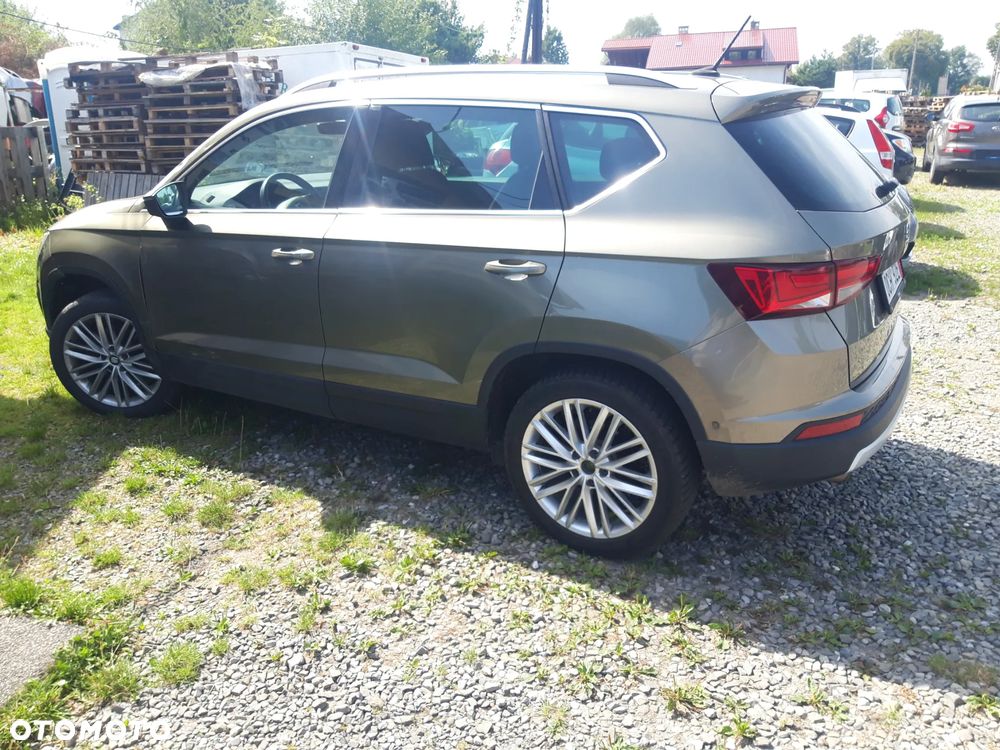 Seat Ateca 1.4 ECO TSI STYLE - 19