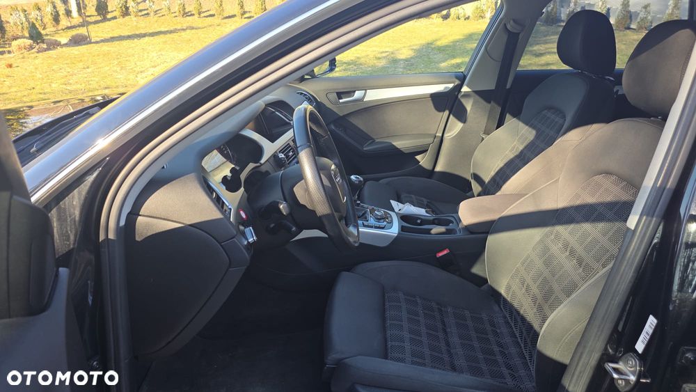 Audi A4 Avant 1.8 TFSI Ambition - 14