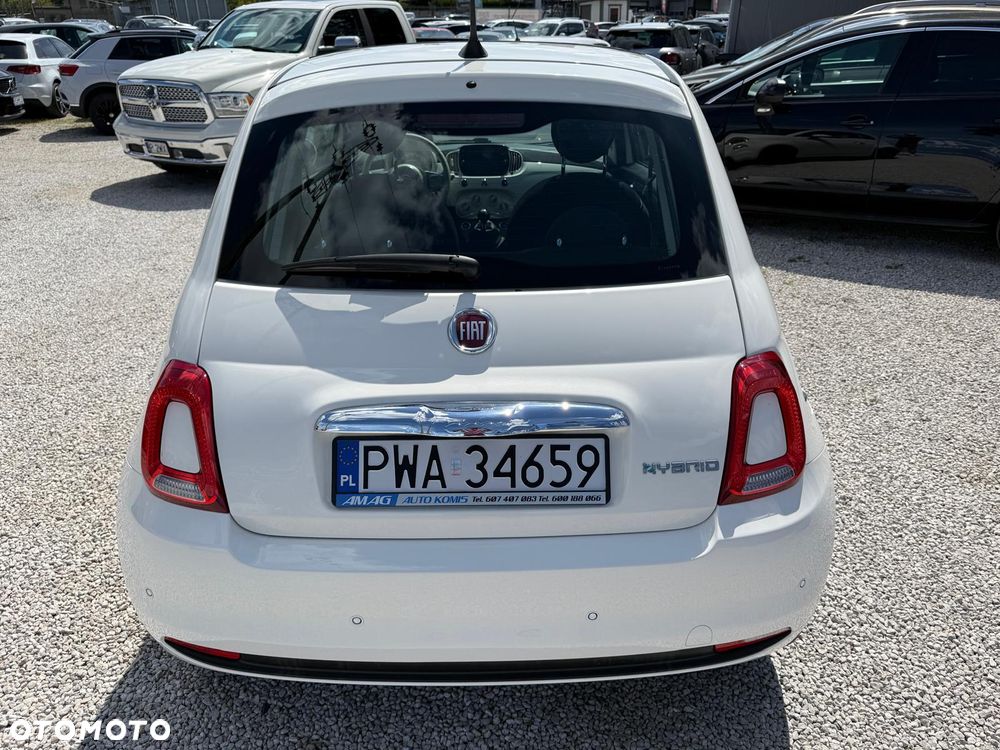 Fiat 500 1.0 Hybrid - 7