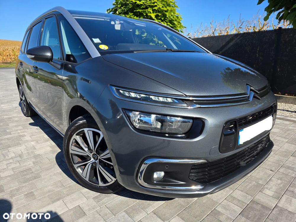 Citroën C4 Grand Picasso BlueHDi 150 Stop&Start SHINE - 1
