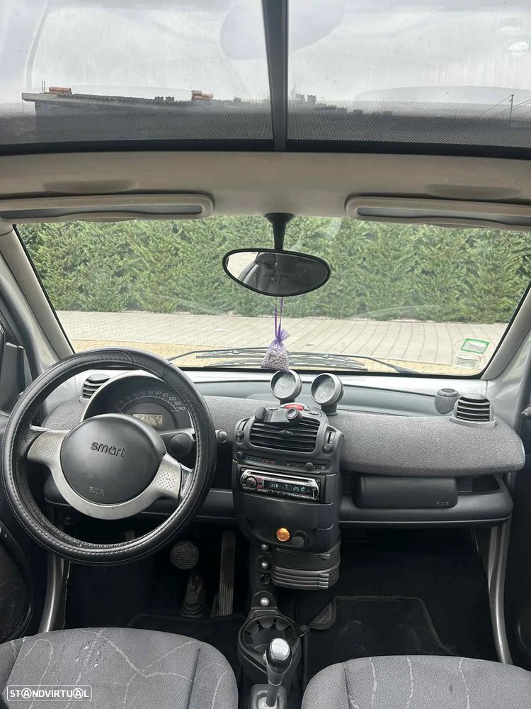 Smart ForTwo Coupé Passion cdi 41 - 5