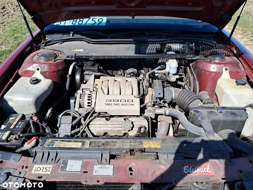 Buick Park Avenue 3.8 Ultra - 13
