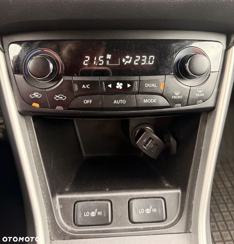 Suzuki SX4 - 6