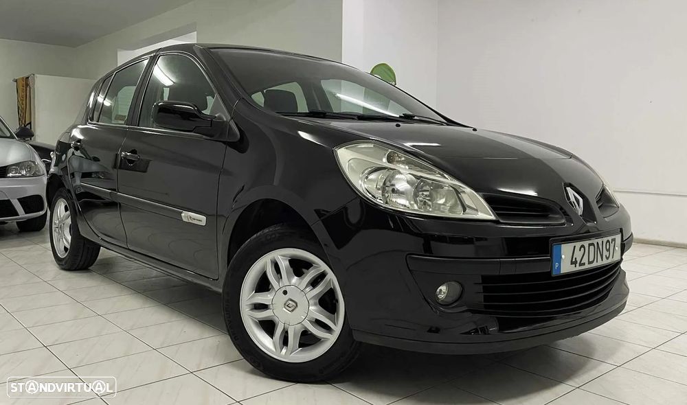 Renault Clio 1.2 16V Rip Curl - 1