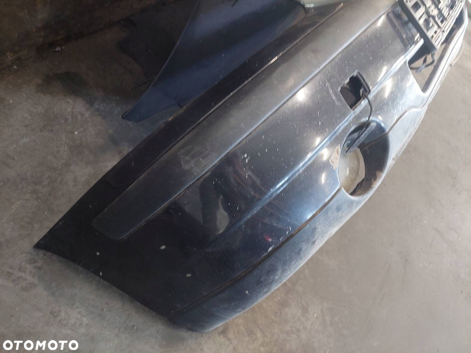 KOMPLETNY PRZÓD MASKA ZDERZAK BŁOTNIK VOLVO S60 I 427-26 00-04r - 9