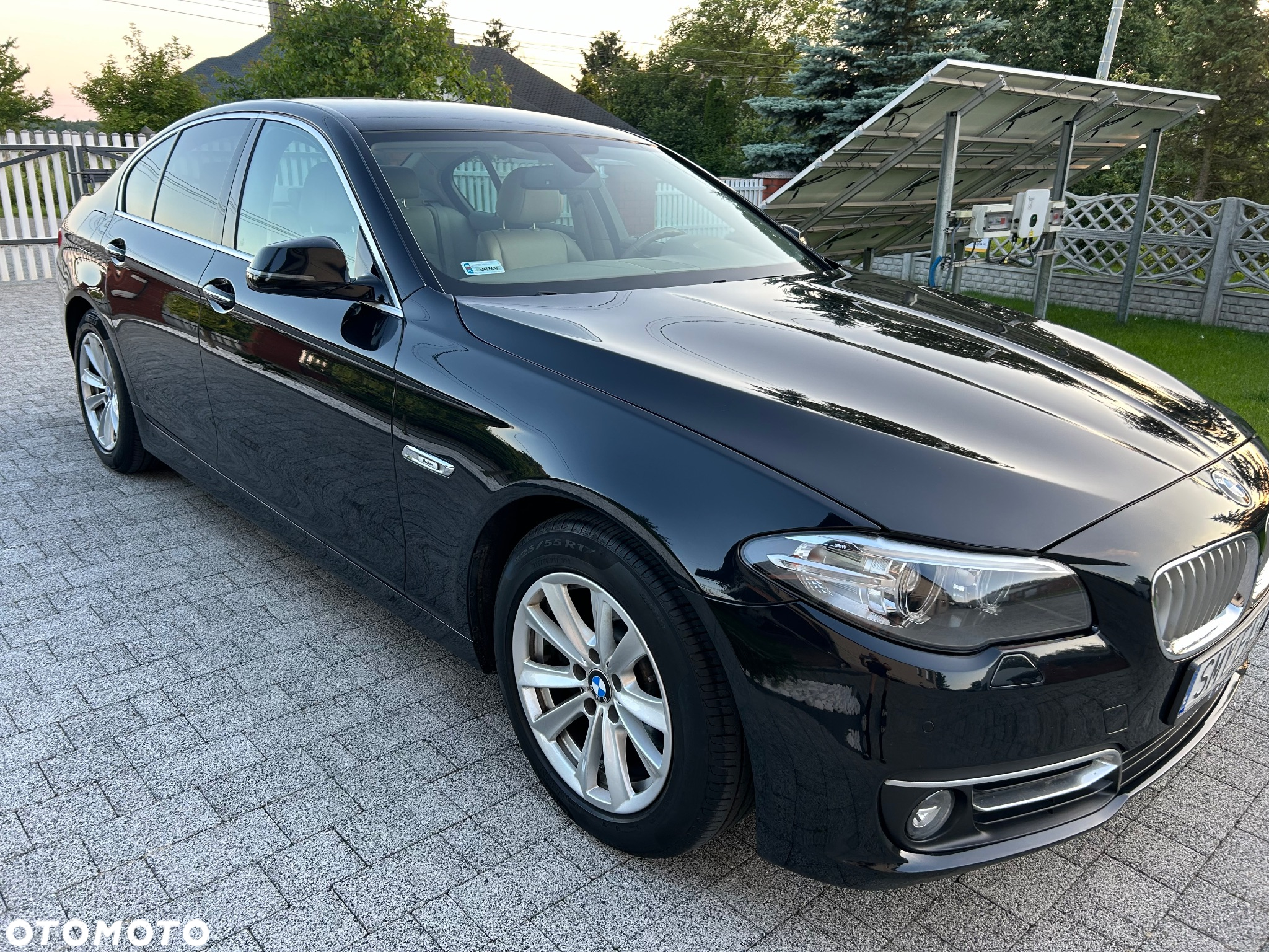 BMW Seria 5 520d xDrive Modern Line - 7