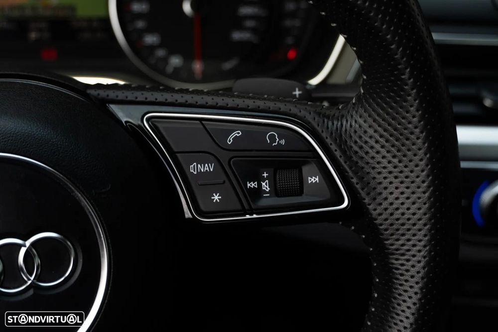 Audi A5 2.0 TDI S-line S tronic - 42