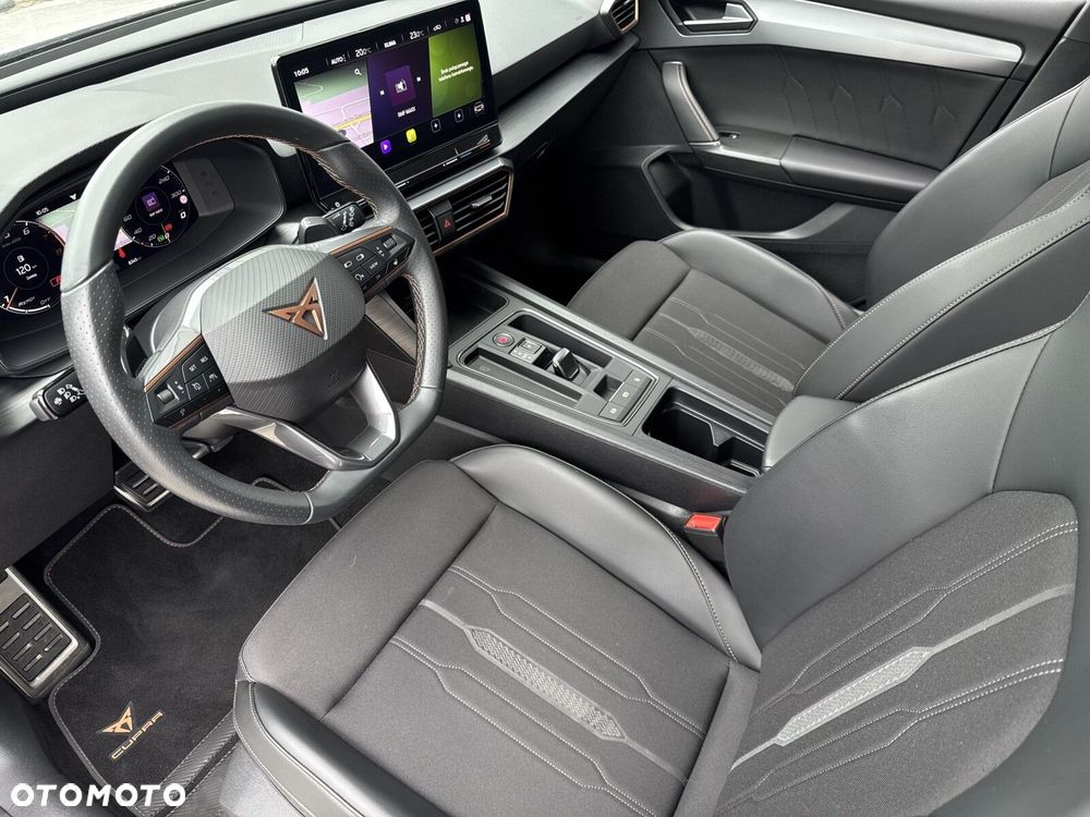 Cupra Leon 2.0 TSI VZ DSG - 10