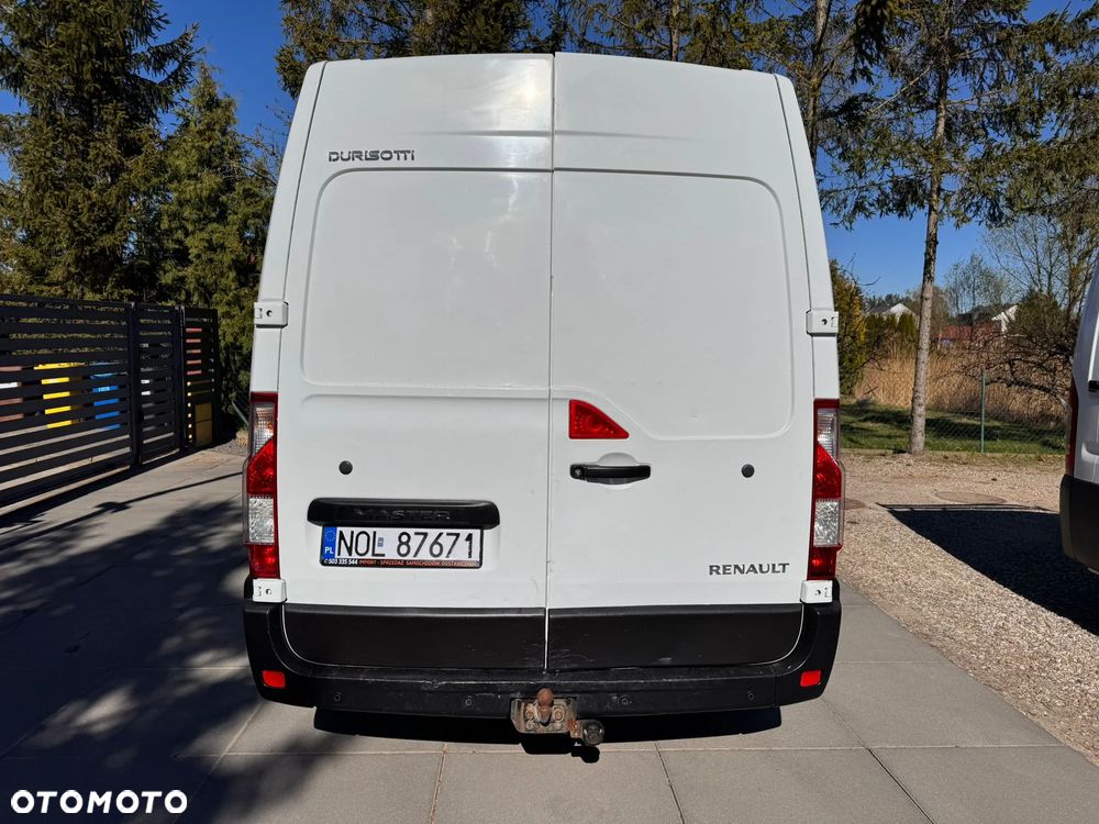 Renault MASTER L2H2 BRYGADÓWKA KLIMATYZACJA - 8