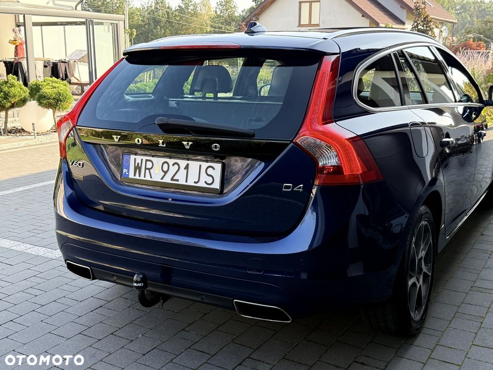 Volvo V60 D4 Ocean Race - 39