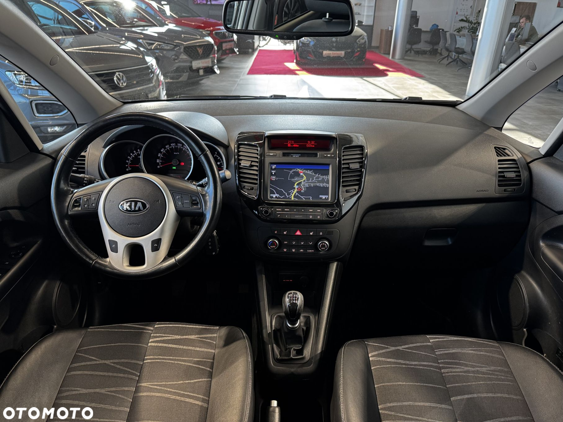 Kia Venga - 18