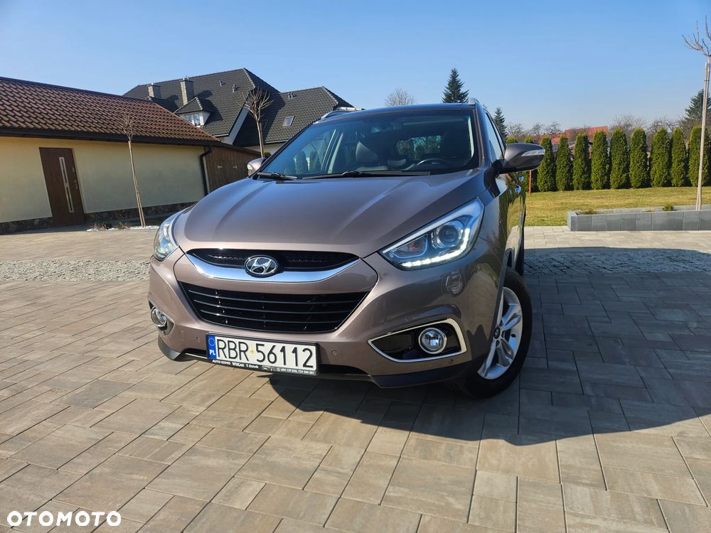 Hyundai ix35 2.0 CRDi 4WD Premium - 1