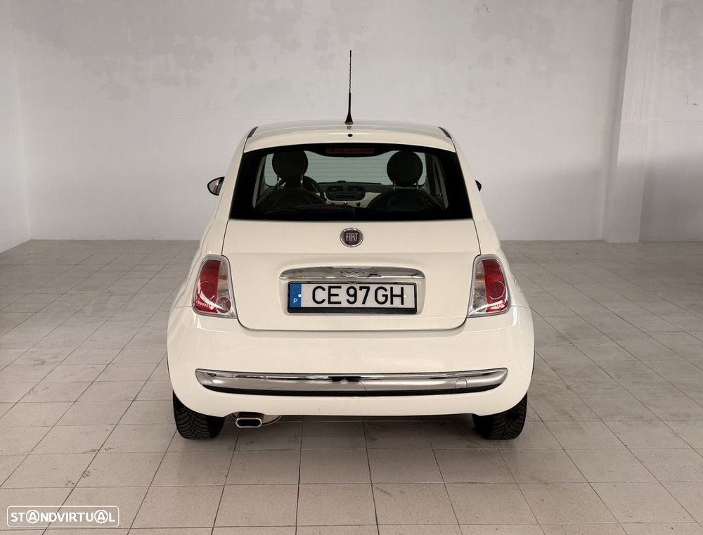 Fiat 500 1.2 8V Pop - 4