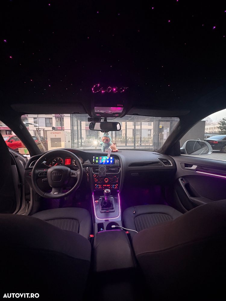 Audi A4 2.0 TDI DPF Ambition - 14