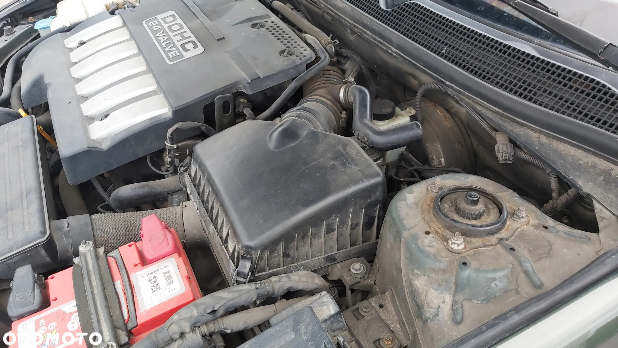 Chevrolet Epica 2.0 LT - 29