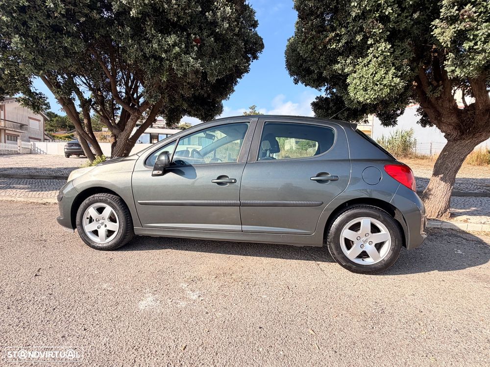 Peugeot 207 1.4 HDi Sport - 20