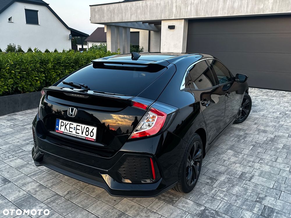 Honda Civic - 16
